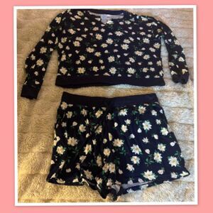 Women’s •DJ• DRAPER JAMES Sleepwear Set - Size XL
